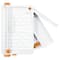 Coupe-papier de luxe avec rangement intégré SureCut de Fiskars